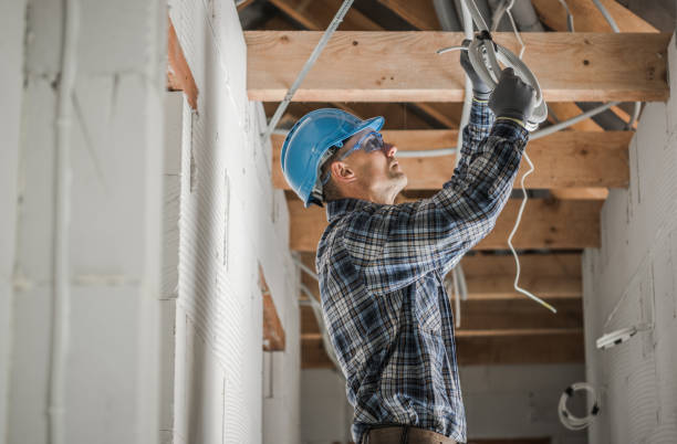 Best Affordable Electrician  in Lone Jack, MO